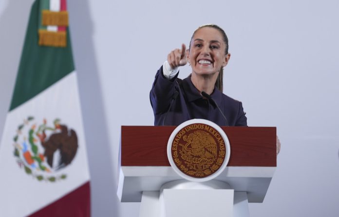 “Habrá más transparencia ahora”: Sheinbaum avala la desaparición de órganos autónomos de México