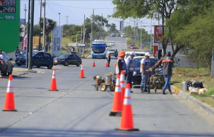 Guadalupe impulsa mejoras viales y urbanas para optimizar movilidad y calidad de vida