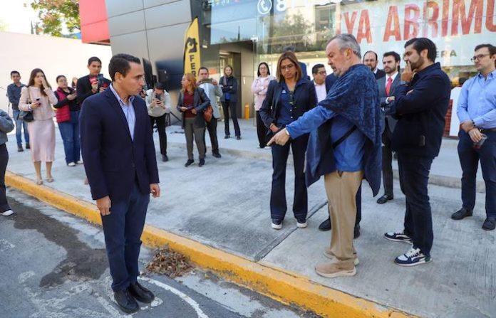 San Pedro rediseña la movilidad en Avenida Alfonso Reyes con nuevo proyecto vial
