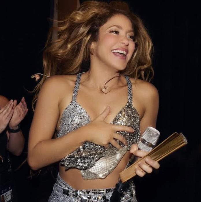 Shakira anuncia su séptimo concierto en la CDMX y rompe su propio récord