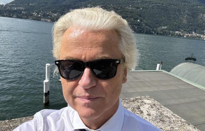 El líder de la extrema derecha neerlandesa se vuelca con Netanyahu tras la orden de la CPI