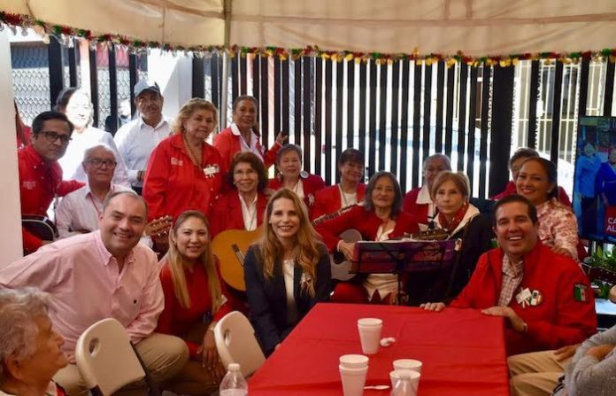 Celebran sexto aniversario de la Casa de Día del Adulto Mayor “Alfonso Martínez Domínguez”