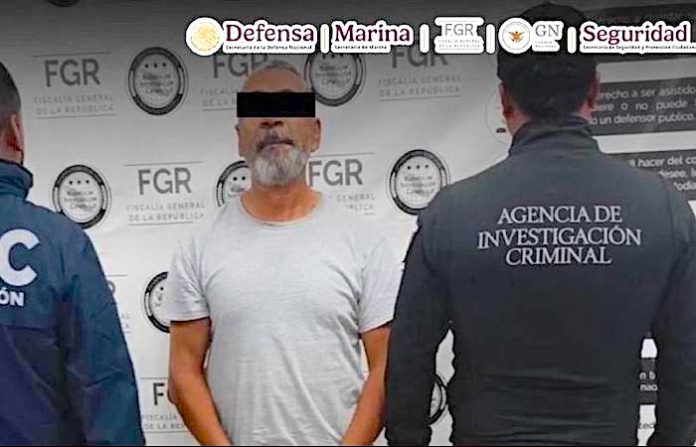 Detienen en México a líder de grupo criminal Guerreros Unidos vinculado al caso Ayotzinapa