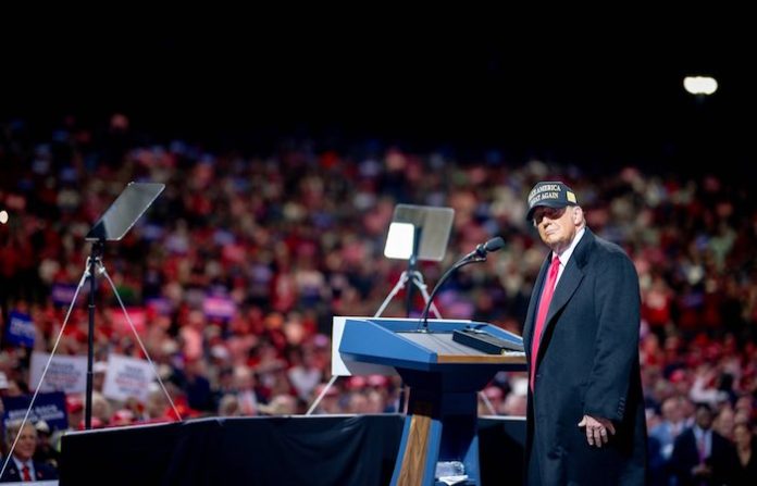 México se defenderá ante amenazas arancelarias de Trump, advierte titular de Economía