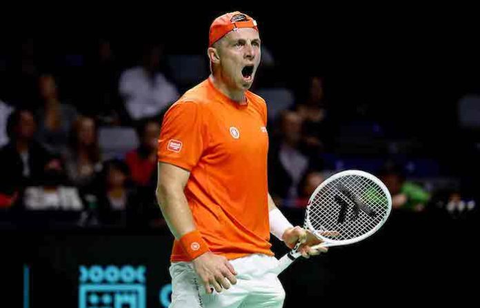 Griekspoor y Van de Zandschulp llevan a Países Bajos a la final de la Davis