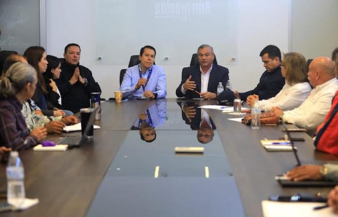 Guadalupe refuerza prevención social contra la violencia de género