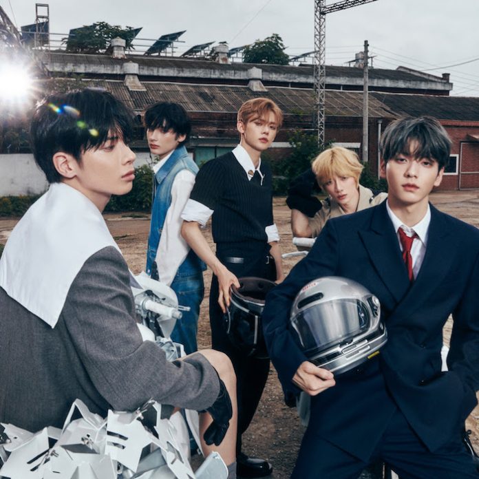 The Star Chapter: SANCTUARY, el séptimo mini álbum de TOMORROW X TOGETHER alcanza el #2 en el Billboard 200