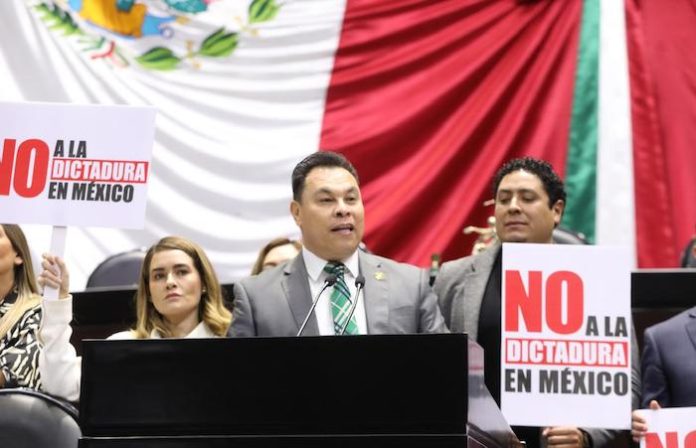 Morena busca destruir órganos autónomos y fomentar opacidad: Arturo Yáñez
