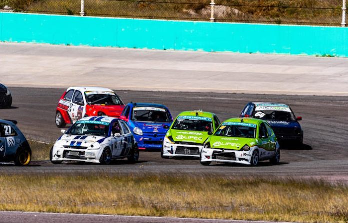 Gran final del Serial Central de Carreras este domingo en Aguascalientes