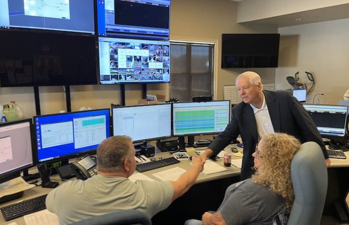 Senador estadounidense amenaza con sanciones a países aliados si arrestan a Netanyahu