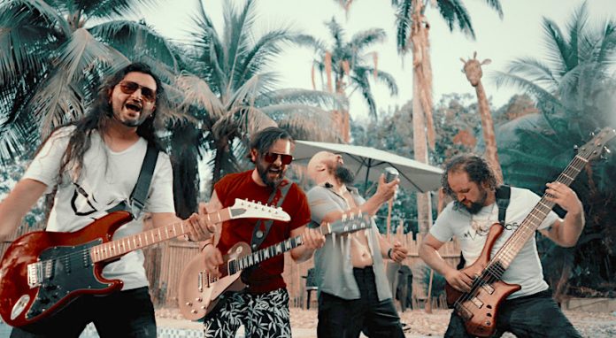 Mad Dogs presenta ‘Sabueso’: Una canción rock de fiesta y seducción
