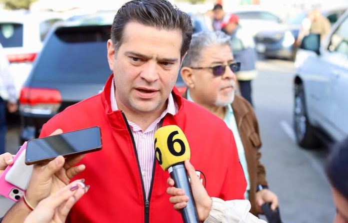 Paco Cienfuegos: “El PRI no aprobará cheques en blanco al Gobierno Estatal”