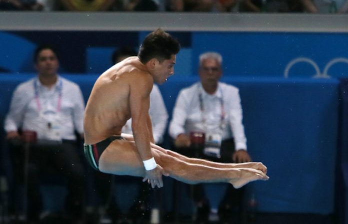 Randal Willars fortalece relación con CONADE con miras a un nuevo ciclo olímpico