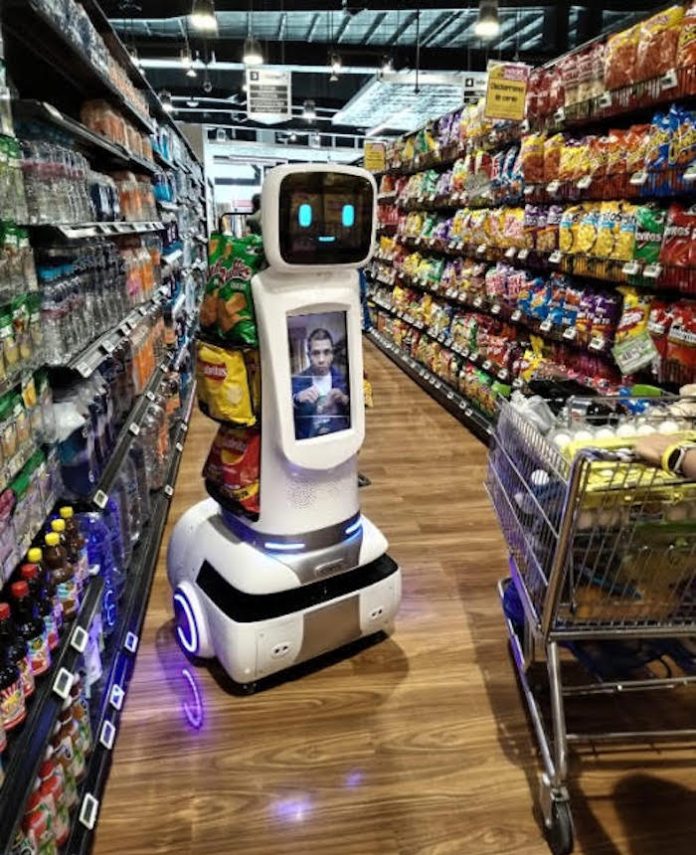 Shopperbot: robot mexicano que ayuda a tomar mejores decisiones de compra