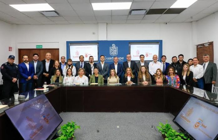 Guadalupe da primer paso hacia la promoción integral de la salud