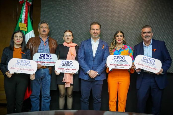 Monterrey impulsa seguridad para las mujeres con programa “Sendero Seguro”
