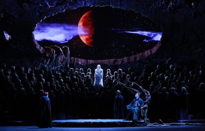 El teatro Bolshói transmitirá por primera vez en vivo “El Cascanueces”