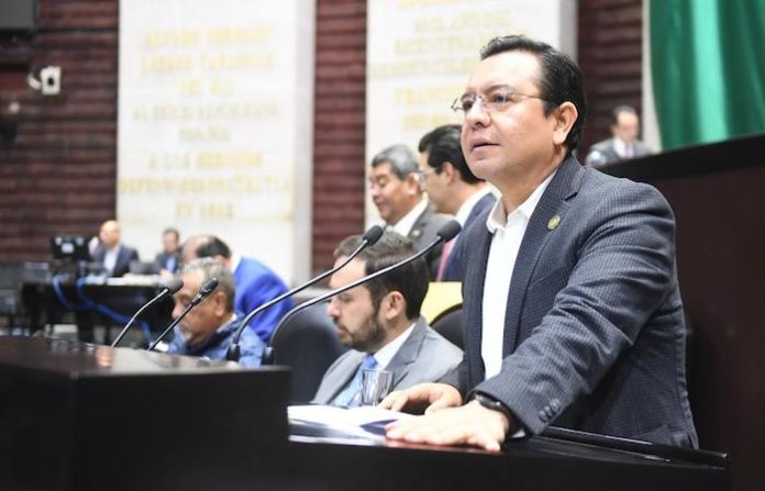 PAN no avalará dictámenes sobre Ley de Ingresos y Ley Federal de Derechos 2025: Héctor Saúl Téllez