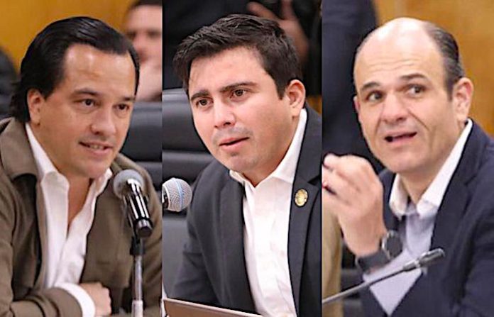 Diputados del PRI votan en contra de Ley de Ingresos; es una política insuficiente que no da certidumbre y lastima a los más pobres