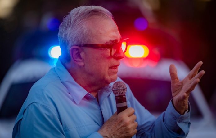 Enfrentamientos con criminales se han reducido en Sinaloa, afirma gobernador Rocha