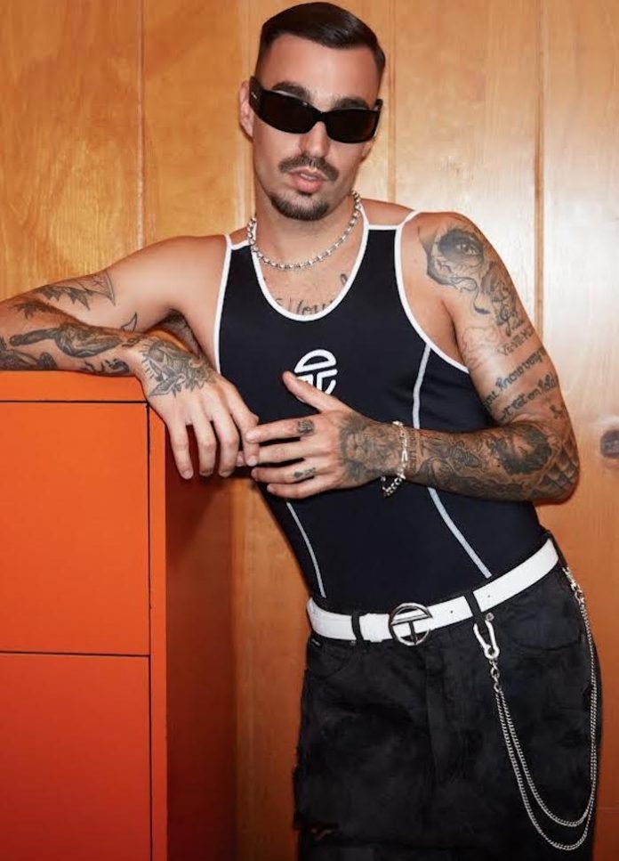 Rels B anuncia cinco conciertos en México como parte de su New Star World Tour