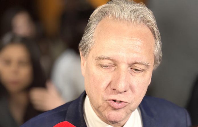 Anuncian conexión de tubería definitiva para mejorar abasto de agua en Santa Catarina y García