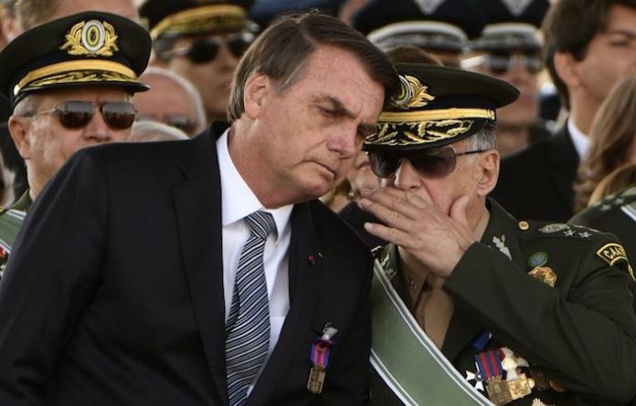 El 48% de los brasileños respalda el arresto de Bolsonaro, según encuesta