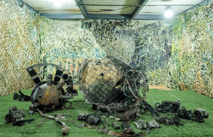 El Consejo OTAN-Ucrania analiza situación tras uso por Rusia del misil balístico Oreshnik