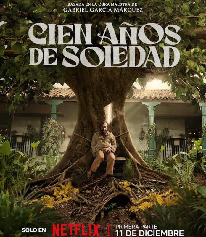 Netflix lanza tráiler de la serie “Cien Años de Soledad”