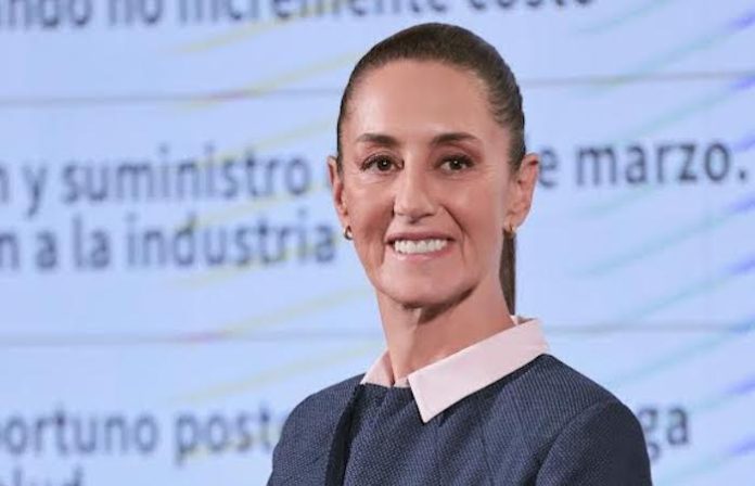 Presidenta de México llama a fortalecer el T-MEC para competir en el mundo