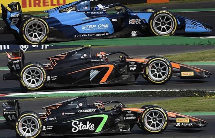 Fittipaldi, Correa y Villagómez reanudan en Qatar la recta final de F2