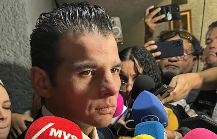 Miguel Ángel Flores destaca avances en medio ambiente e infraestructura en la entidad