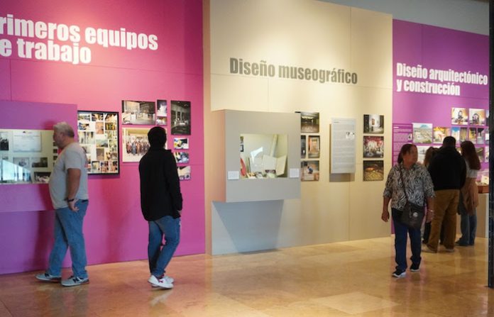 Invita Museo de Historia Mexicana a unirse a celebración
