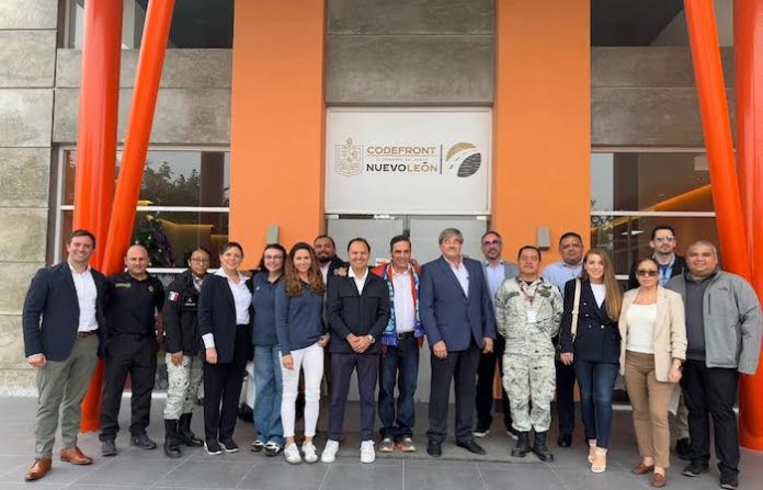 Aduana Colombia-Laredo y la nueva carretera la Gloria-Colombia… ¡ La Ruta del Mundial FIFA 2026!