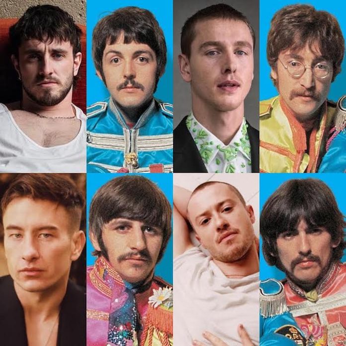 Barry Keoghan interpretará Ringo Starr en su biopic