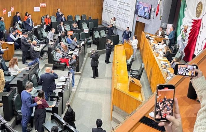 Controversia y tensión entre diputados por aumento en las participaciones federales a municipios