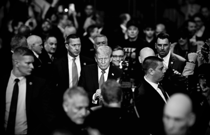 Reportan que los integrantes del Gabinete de Trump recibieron “amenazas violentas contra sus vidas”