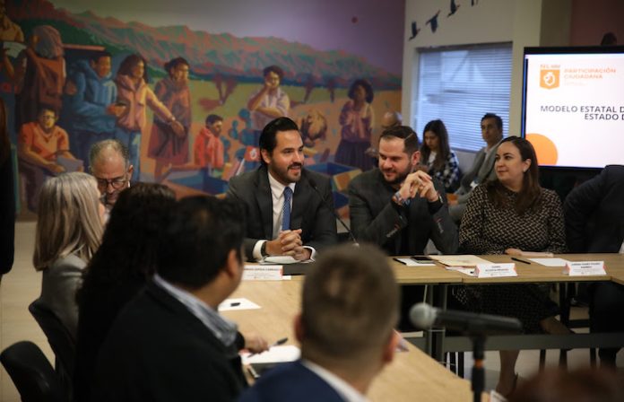 Llevará la Secretaría de Participación Ciudadana asesoría jurídica a la ciudadanía