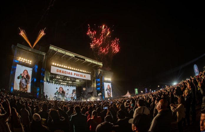 De Puebla para el Mundo: Tecate Comuna 2024 fue un éxito total