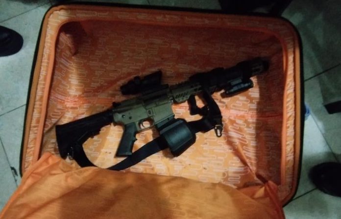 Autoridades mexicanas detienen a siete presuntos narcos armados en la CDMX