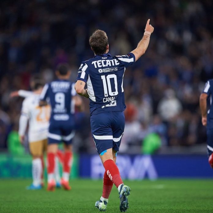 Destacan Rayados en el Once Ideal de las Semifinales del Apertura 2024