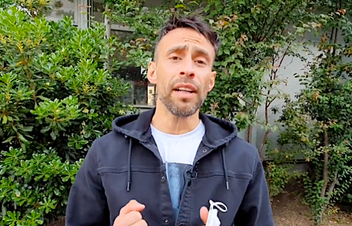 Justicia chilena deja nuevamente en prisión a exfutbolista Jorge Valdivia