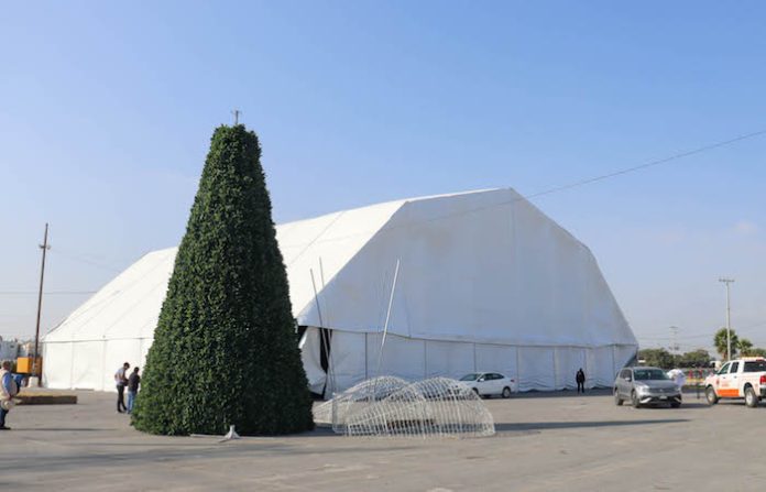 Juárez se llena de luz y optimismo con festival navideño y finanzas fortalecidas