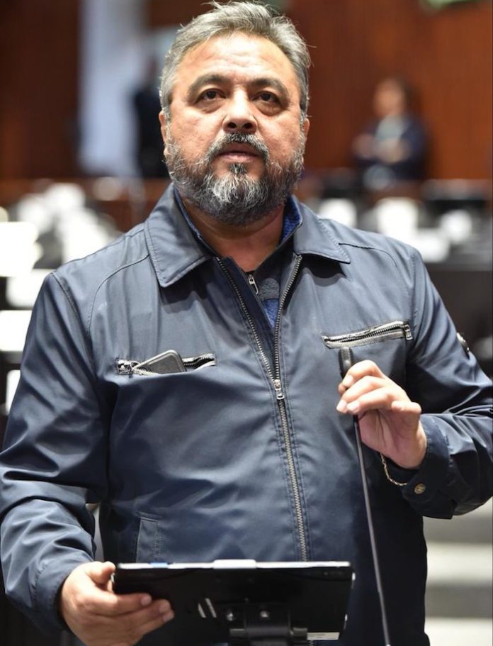 Víctor Pérez exige más recursos para fortalecer la seguridad pública