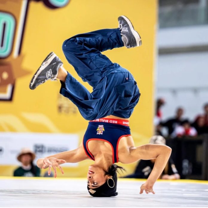 Swami Rizzi se perfila a la Final Mundial de Breaking en Brasil