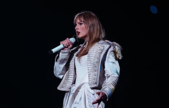 Taylor Swift hace historia: El Eras Tour supera los $2 mil millones en taquilla