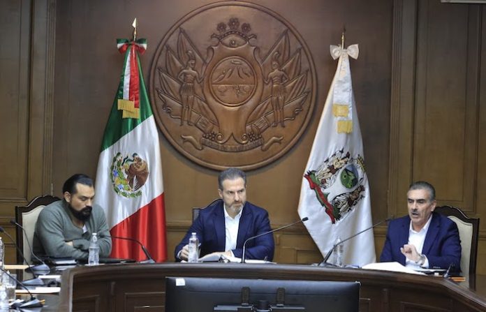 Cabildo de Monterrey aprueba solicitud de equipo táctico para fortalecer seguridad pública