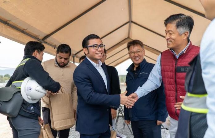 Juárez atrae inversión extranjera con llegada de empresa coreana