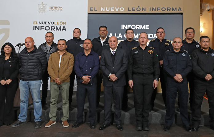 Fuerza Civil refuerza seguridad con estrategia integral y nuevas divisiones