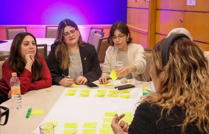 Greta Barra y Colectivas diseñan agenda legislativa por los derechos de las mujeres